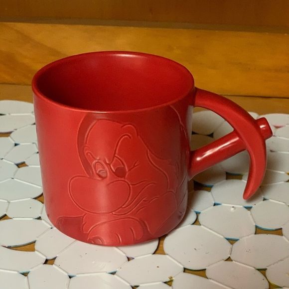 NWT Disney’s Grumpy Coffee Cup☕️ - Picture 1 of 4
